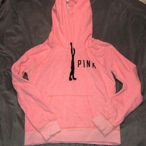 Victoria’s Secret PINK Hoodie Worn Once